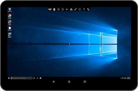 TruDesktop Remote Desktop Pro Screenshot