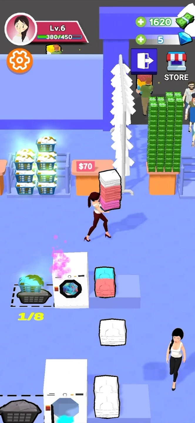 Business Sim MOD APK