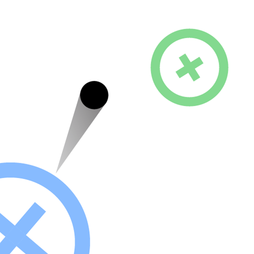 Amazing Ball 2D: Ring Jump logo