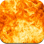 Cover Image of ダウンロード Fire Wallpaper HD  APK