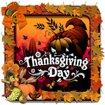 Cover Image of 下载 Thanksgiving Day Photo Frames 1.8 APK
