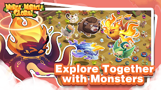 Game screenshot Merge Miracle Global apk download