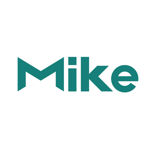 Mike motorista logo