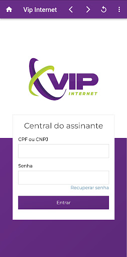 Vip Internet MG Screen 3
