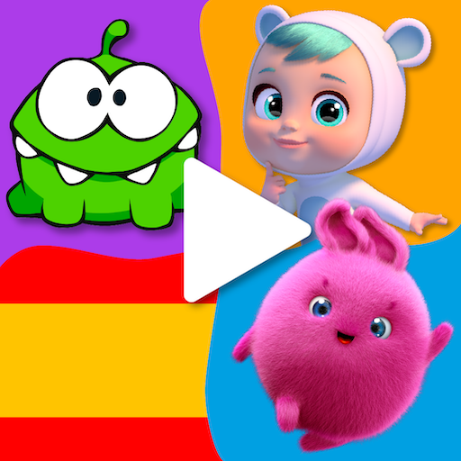 KidsBeeTV: Vídeos y Juegos Laai af op Windows