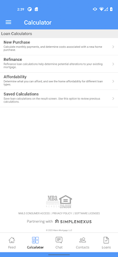 Homeseed 360 Screen 2