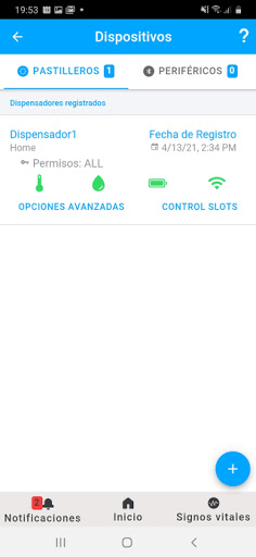 Pills and Care Screen 3