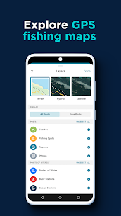 FishAngler – Fishing App Unlocked Apk 3