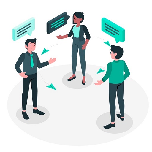 Social skills logo