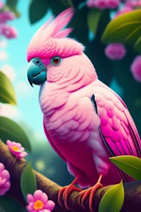 Parrot HD Wallpapers 4k