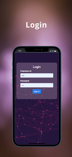 E - Logger Screen 2