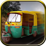 Tuk Tuk Auto Rickshaw Drive icon