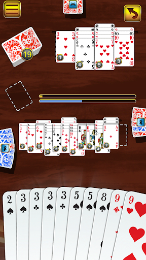 Canasta Multiplayer Card Game Screen 2