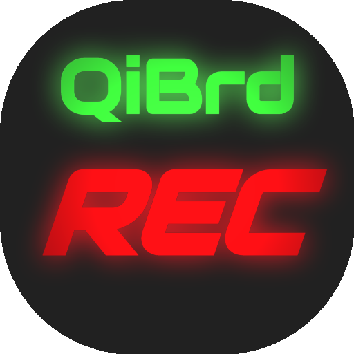 QiBrd REC Module - Enregistrem