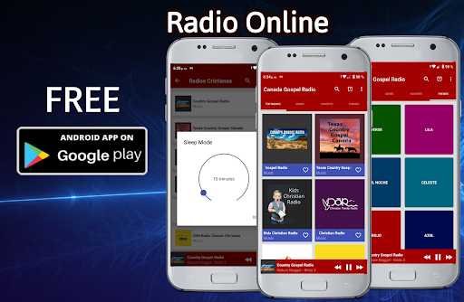 Canada Gospel Radio Online