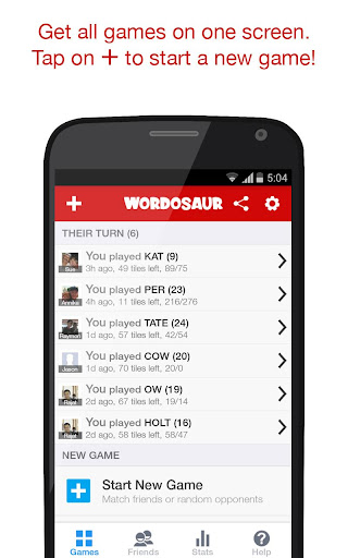 Wordosaur Game For All Ages Screen 3