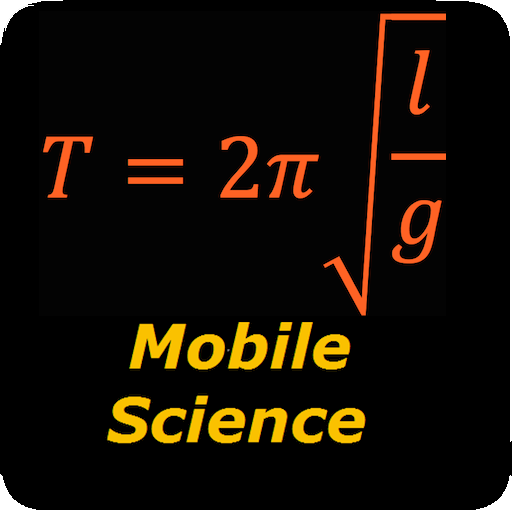 Mobile Science - Pendulum logo
