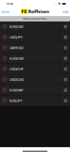 FX Raiffeisen Screen 3