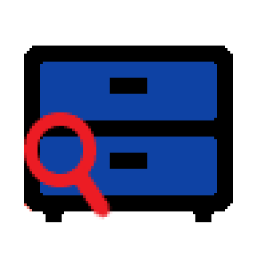 Where i put my things? logo