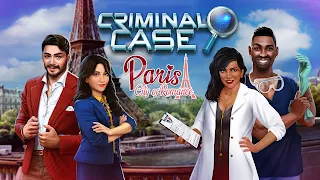 Criminal Case: Paris - Screenshot 1