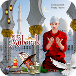 Cover Image of डाउनलोड Eid Photo Frame  APK