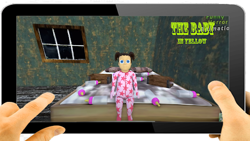 The Baby In Yellow 2 Guide little sister