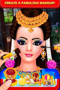 Indonesian Doll Fashion Salon Dress up & Makeover For PC installation