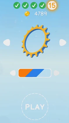 Ring Flipper - Screenshot 2