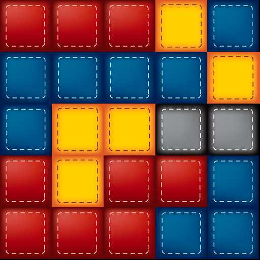Matching Blocks-Blast Collapse logo