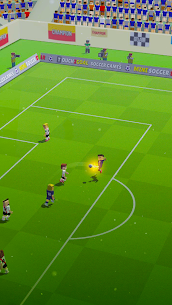 تحميل لعبة Mini Soccer Star مهكرة للاندرويد [آخر اصدار] 1