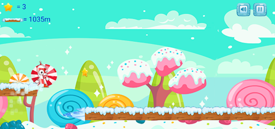 CANDY FOREST
