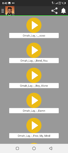 Omah Lay All Songsのおすすめ画像2