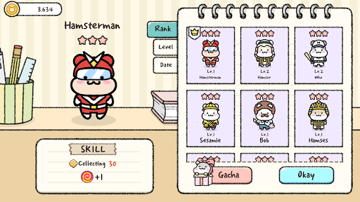 Hamster Town: the Puzzle 1.0.64 screenshots 1