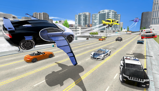Flying Car Transport Simulator 1.28 screenshots 4
