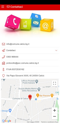 Calcio InApp Screen 3