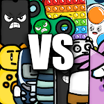 Cover Image of डाउनलोड Cartoon Battle  APK