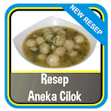 Resep Aneka Cilok icon