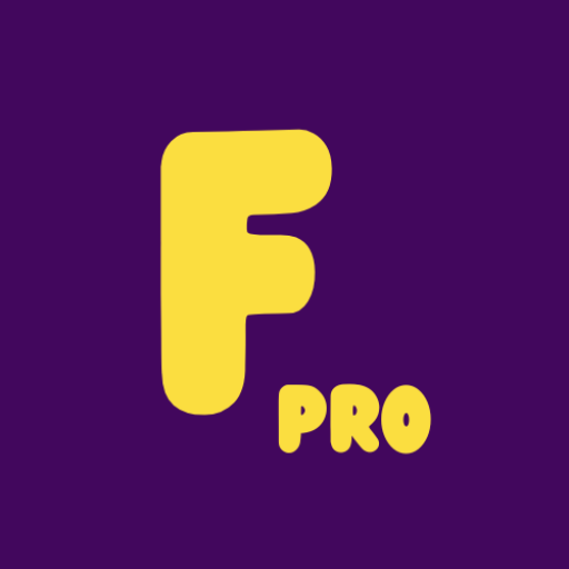 Fluffi Pro logo