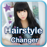 Wig Hair Edit Hairstyle Change icon