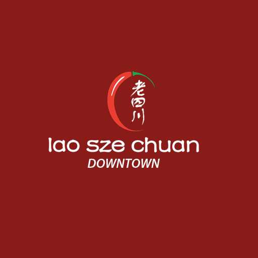 Lao Sze Chuan - Downtown logo