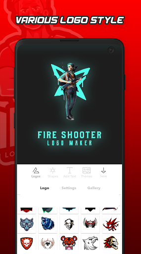 FF Logo Maker - Create FF Logo