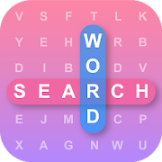 Word Search: Find Hidden Words & Crossword Puzzles  Icon