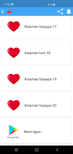 App preview