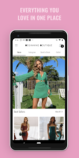 Beginning Boutique US 4.0 APK + Мод (Unlimited money) за Android