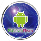 PlatinumPhone icon