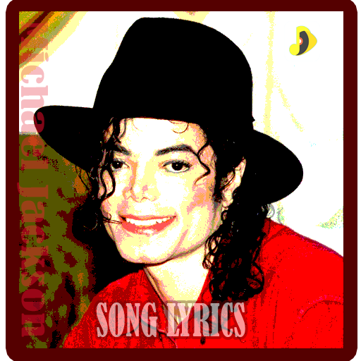 Michael Jackson Music Album logo
