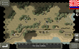 Tank Battle: Pacific - Screenshot 1