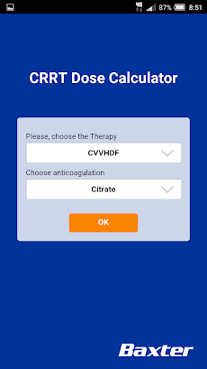 CRRT Dose Calculatorのおすすめ画像2