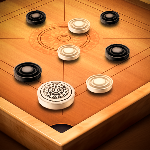 Carrom Board Royal logo