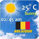 Belgium Weather icon